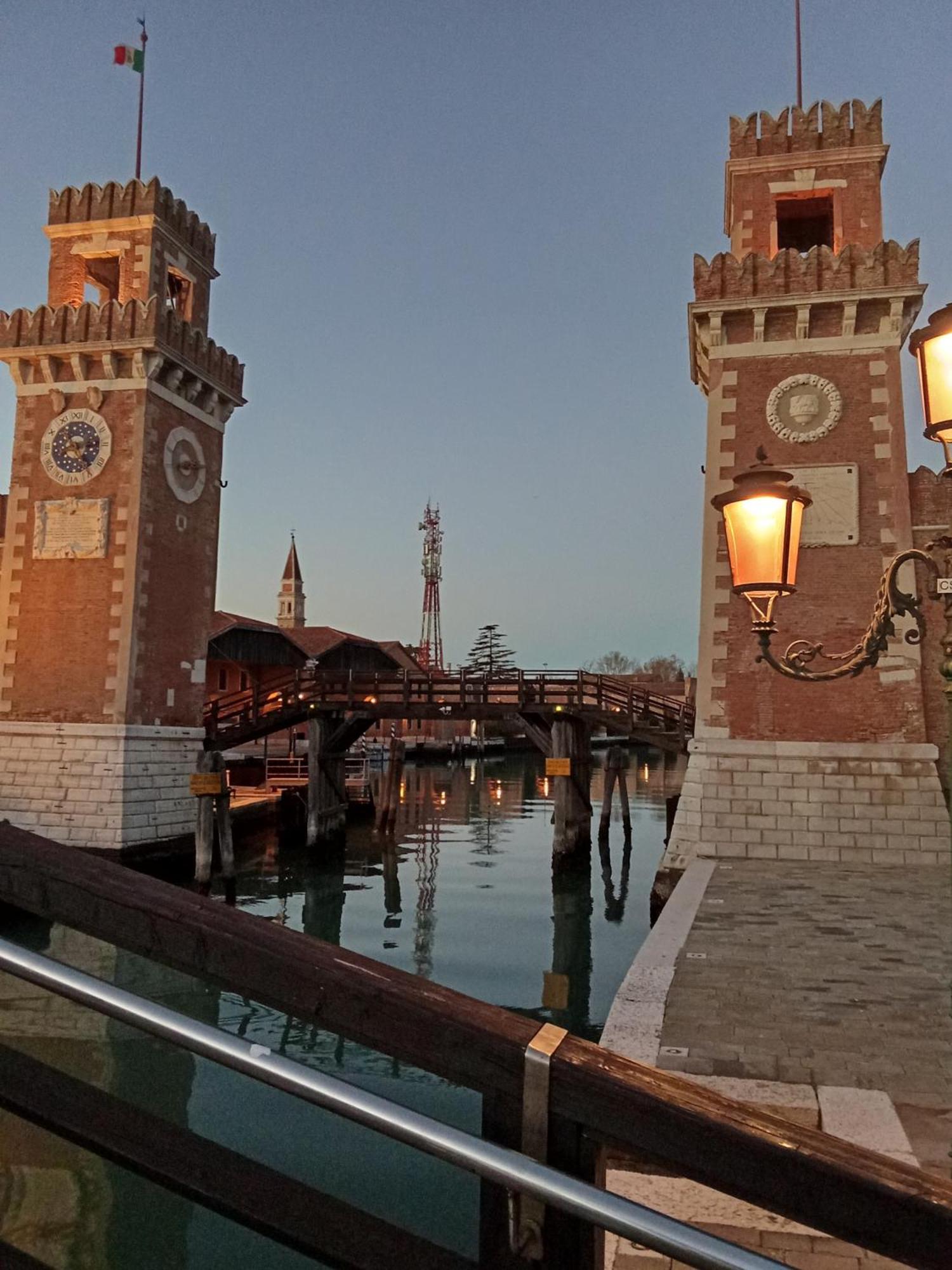 La Bella Venezia - Entire Private Apartment מראה חיצוני תמונה
